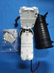 FTTH Outdoor Indoor Waterproof IP68 Fiber Splice Box Dome Closure for 144 Cores