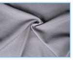 Composition Cation Cation Gabardine Plain Suit Fabric with High Density 56*56
