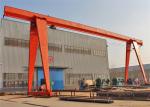 Electric Hoist 5t Single Girder Gantry Crane A Frame Lifting
