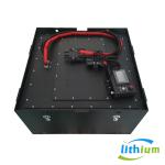 High Capacity 80V 173ah LiFePO4 Battery For Heavy Forklift With Power Supply Eve
