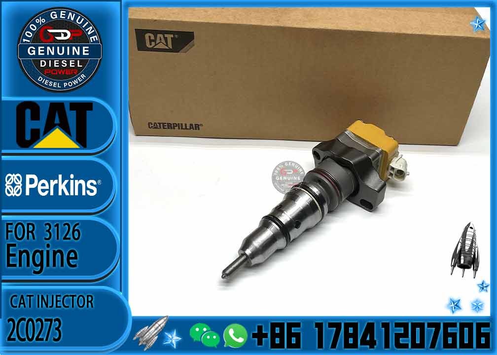 Common Rail Injector 2C0273 173-9268 162-9610 232-1183 111-7916 177-4753 138-8756 222-5963 222-5972
