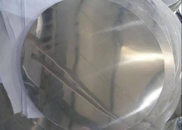 Stamping Blanks Aluminum Circle Pans Alloy 1050 1060 1100 For Cooking