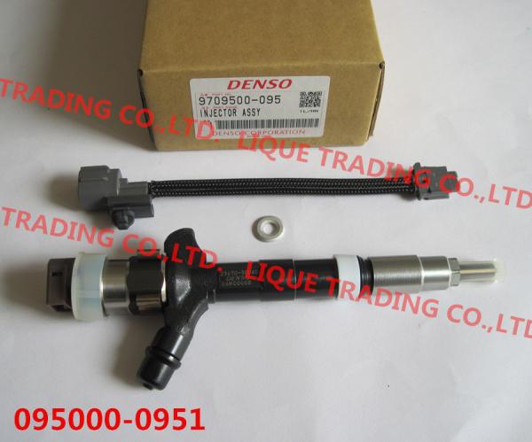 DENSO FUEL injector 9709500-095 , 095000-0950 , 095000-0951 for TOYOTA Dyna