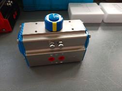 Quality Rack and Pinion pneumatic rotary actuators wholesale