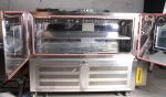 LIYI -60℃ To +150℃ Temperature Humidity Test Chamber 1.5m Length LED Lamps