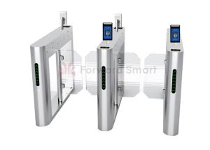 Quality 304 Stainless Steel Swing Turnstile Gate wholesale