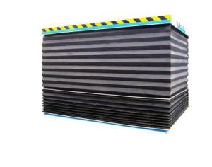 Quality lift gard lift covers dust covers folded organ cover wholesale