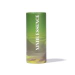 Cylinder Corrugated Paper Tube Pantone Printing Childproof Matte Lamination