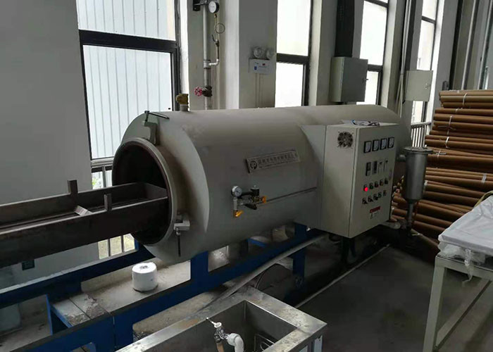 600 Degree Vacuum Cleaning Furnace Calcination Furnace Filter Element