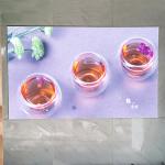 SMD2121 Indoor Full Color LED Display P4 Station Commercial Led Screens