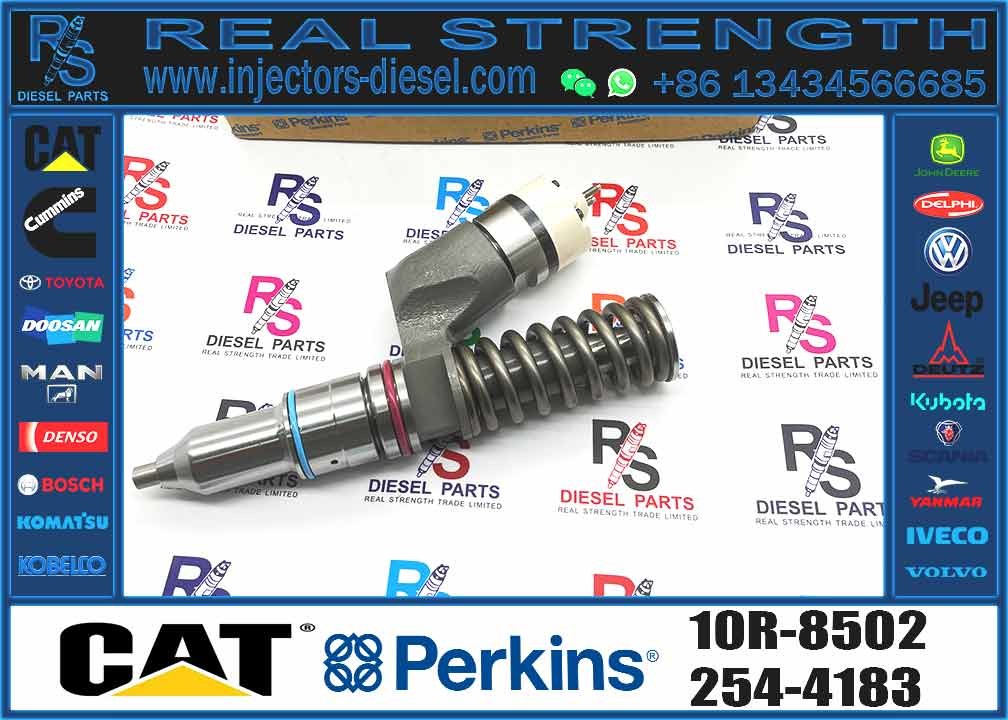 Rail Fuel Injector 10R-7938 10R-7939 10R-7951 10R-8500 10R-8502 10R-8795