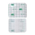 Surgical Medical Transparent Island Dressing Sterile Wound Dressing Adhesive