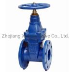 Ordinary Temperature Wedge Gate Valve with API Flange Stainless Steel Performanc