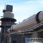 Environmental Protection Active Lime Rotary Kiln