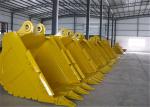 Hardox450 Komatsu Excavator Rock Bucket for Mining Condition