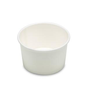 Quality Food Grade Drink Paper 6 Oz 230gsm Heat Resistant Disposable Bowls wholesale