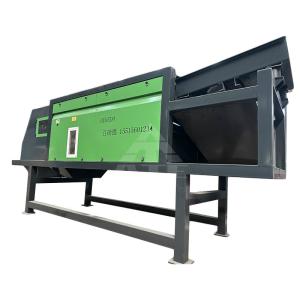 Quality Nonferrous Metal Copper Dry Magnetic Separator Aluminum Cans Eddy Current Separator Machine wholesale