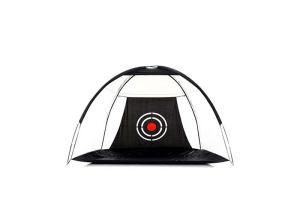 Quality Outdoor Indoor Golf Chipping Net Easy To Use For Backyard Golf Practice wholesale
