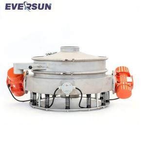 Quality YSS Series Vibrating Flour Sifter Special Straight Line Vibrating Screen wholesale