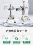 Electric Driven Automatic Flat Plastic Box Labeling Machine for Desktop Surfaces