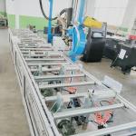 Automatic busbar assembly line, Automatic busway assembly line