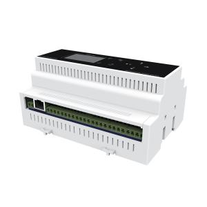Quality 24VDC RS485 Din Rail Automation Processor wholesale