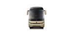 6000m Wheelbase Luxury Coach Bus