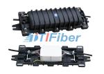 288 Core In – line Fiber Optic Splice Closure with MPP Plastic Housing
