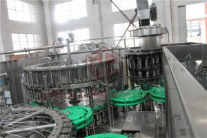 Quality Automatic Glass Bottle Juice Filling Bottling And Sealing Machine For 750ml wholesale