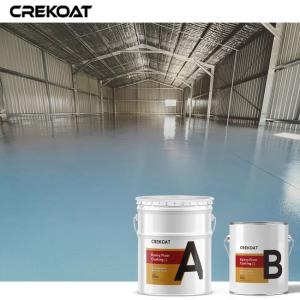 Quality Non Slip water based floor coating For Workshops Warehouses wholesale