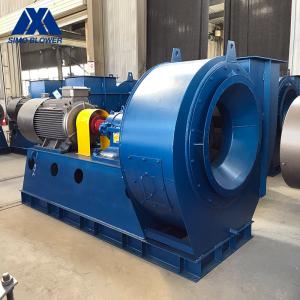Quality Oven Wall Cooling Exhaust Duct Flue Gas Blower Fan wholesale