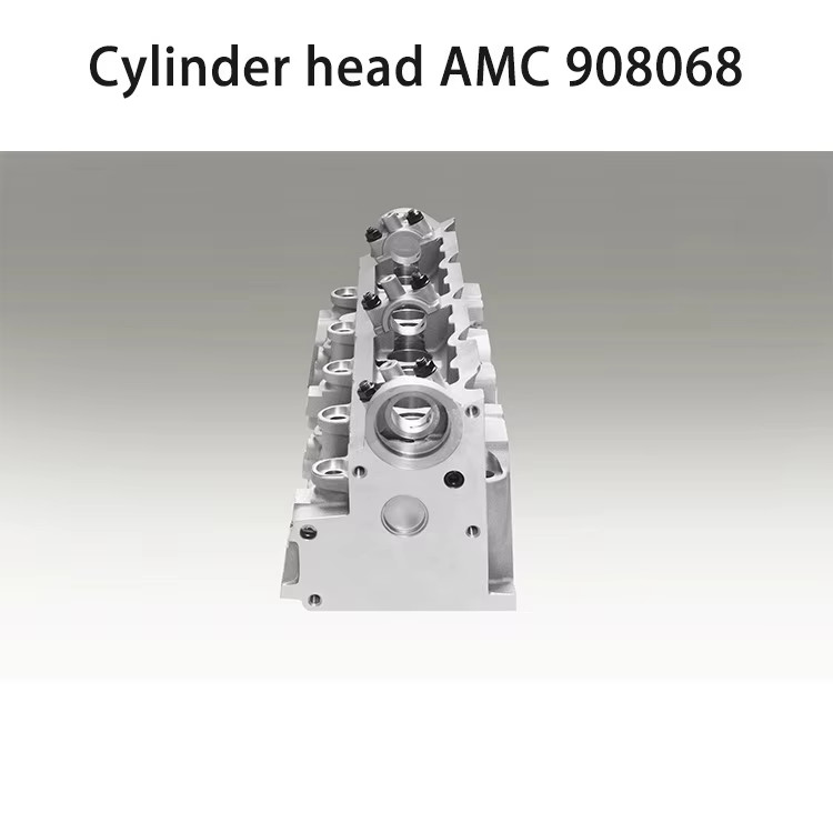 New XUD9 XUD9-TE XUD9TE Cylinder Head Auto Parts for AMC Fits Citroen ZX/BX/Xantia/Xantia Break SX/Evasion/Jumpy 908068 Engine
