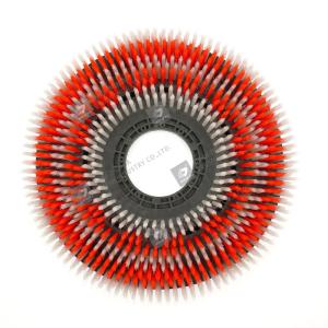 Quality Rotary Nylon Material Floor Scrubber Carpet Brush Industrial wholesale