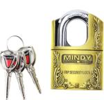 OEM Outdoor Combination Lock Brass Padlock 30mm