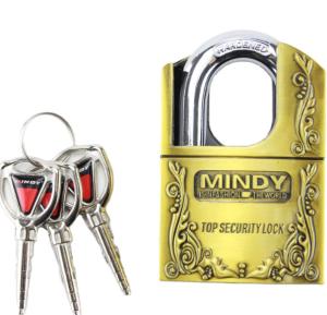 Quality OEM Outdoor Combination Lock Brass Padlock 30mm wholesale