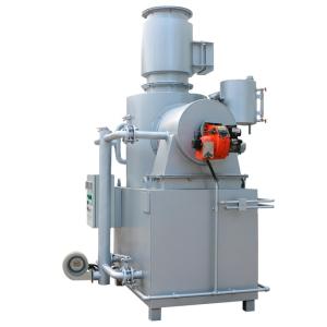 Quality WFS Series Waste Incinerator For Eco-Friendly Household and Medical Waste Disposal wholesale