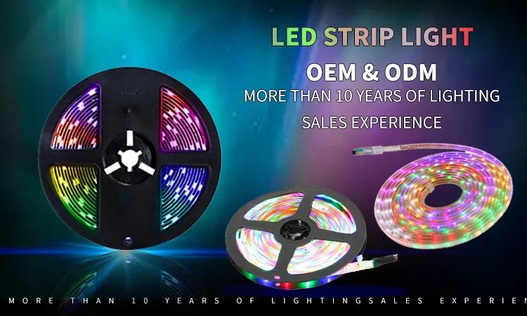 Waterproof and High Brightness USB 5v SMD 5050 Led Holiday Lighting Kit