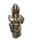 Original 8971151772 4le2 Engine Isuzu Crankshaft