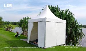 Quality High Peak Pagoda Cheaper Party Tent White Color 3x3m For Outdoor Events wholesale