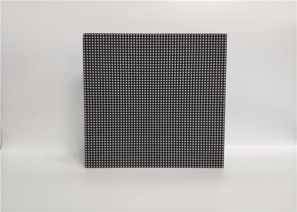 P3.91 HD Outdoor Fixed LED Display Big Show , Outdoor Digital Advertising