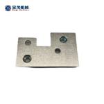 Electric Power Industry Nickel Plated Power System Contactor Jumper Bus Bar for