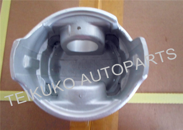 4 Cylinder Cast Iron Piston For Toyota Car OEM 13101-54060 59.6mm Pin Size