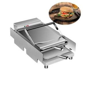 Quality Bun toaster mcdonalds manual hamburger automatic burger machine wholesale