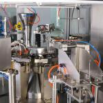 1.5g Multihead Weigher Packing Machine