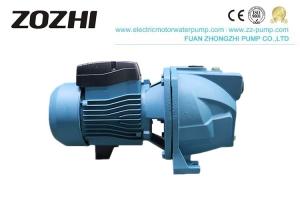 Quality External Ventilation Cooling Self Priming Pump Brass Impeller Pressure 1.5HP 2PH wholesale
