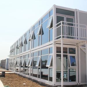 Quality OEM/ODM 2022 Best Tiny Flat Pack Prefab Container Home House Storage Granny Flat 40ft wholesale