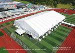 1000 People Waterproof Outdoor Party Tents With Aluminum Alloy 6061 / T6 Frame
