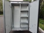Electric Golf Truck With Cargo Buckets Farms Freight Transportation Factories