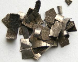 Quality Dysprosium Dy Rare Earth Metal For Laser Equipment wholesale