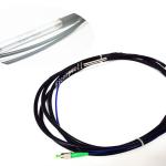 Standard Fiber Bragg Grating Bragg wavelength 1510 nm 1310nm Constant reflectivi
